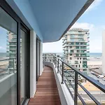 Daire Exquisit With The Beautiful Views Oostende