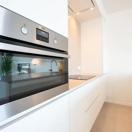 Daire Exquisit With The Beautiful Views *