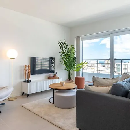 Exquisit With The Beautiful Views 오스텐드