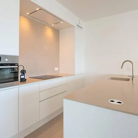 Lägenhet Exquisit With The Beautiful Views Oostende