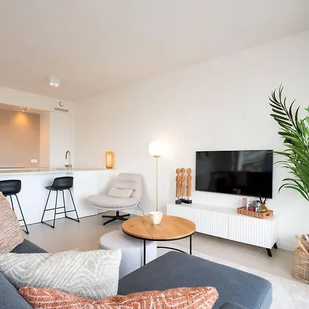 Appartement Exquisit With The Beautiful Views Ostende