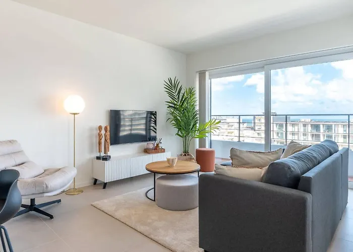 Exquisit With The Beautiful Views Oostende