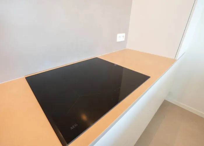 Exquisit With The Beautiful Views 아파트 *