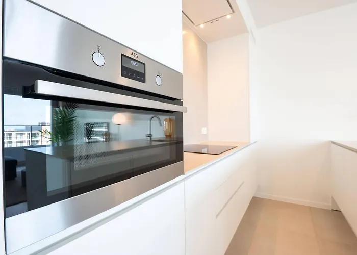 Exquisit With The Beautiful Views Oostende