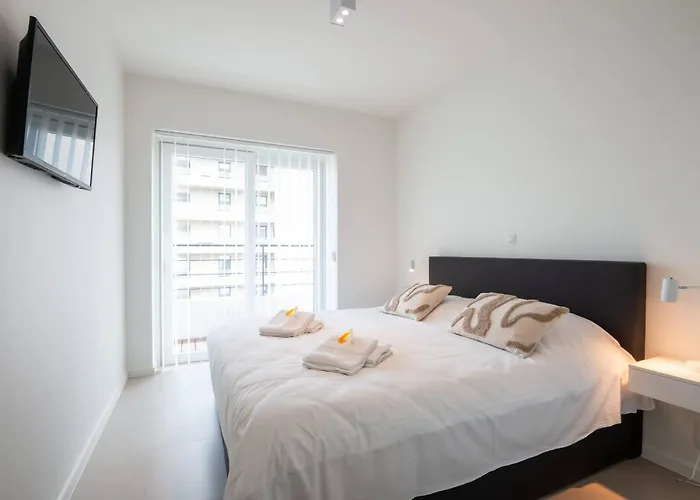 아파트 Exquisit With The Beautiful Views