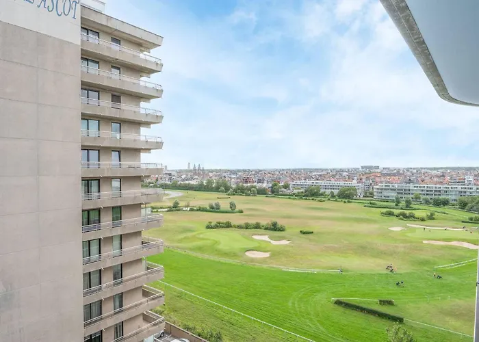 Exquisit With The Beautiful Views Oostende