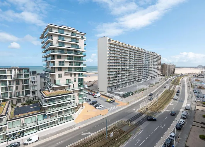 Exquisit With The Beautiful Views 아파트