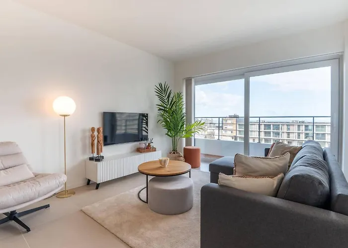 Lägenhet Exquisit With The Beautiful Views