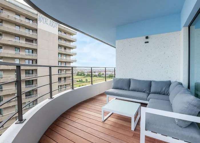 Exquisit With The Beautiful Views Lägenhet *