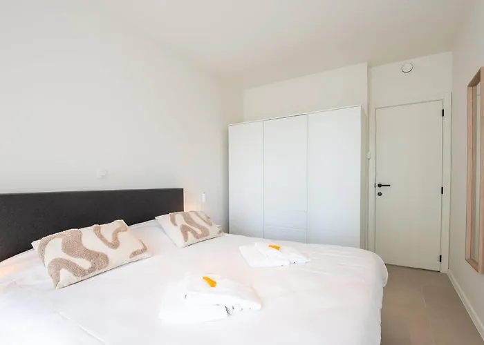 Exquisit With The Beautiful Views * Oostende