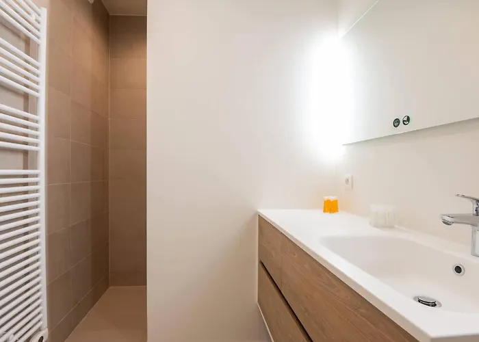 Lägenhet Exquisit With The Beautiful Views Oostende