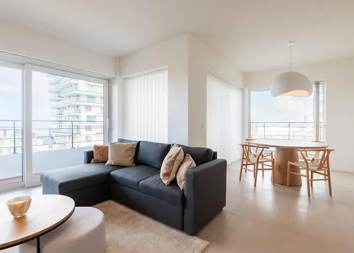 Exquisit With The Beautiful Views * Oostende