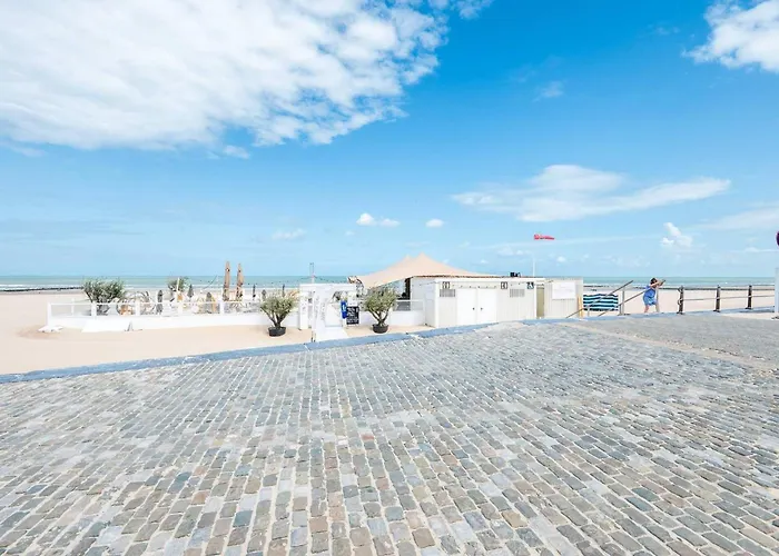 Lägenhet Exquisit With The Beautiful Views Oostende