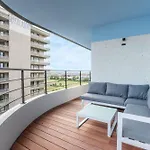 Exquisit With The Beautiful Views 아파트 *